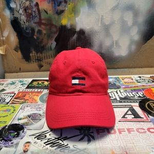 Tommy Hilfiger Strapback Hat